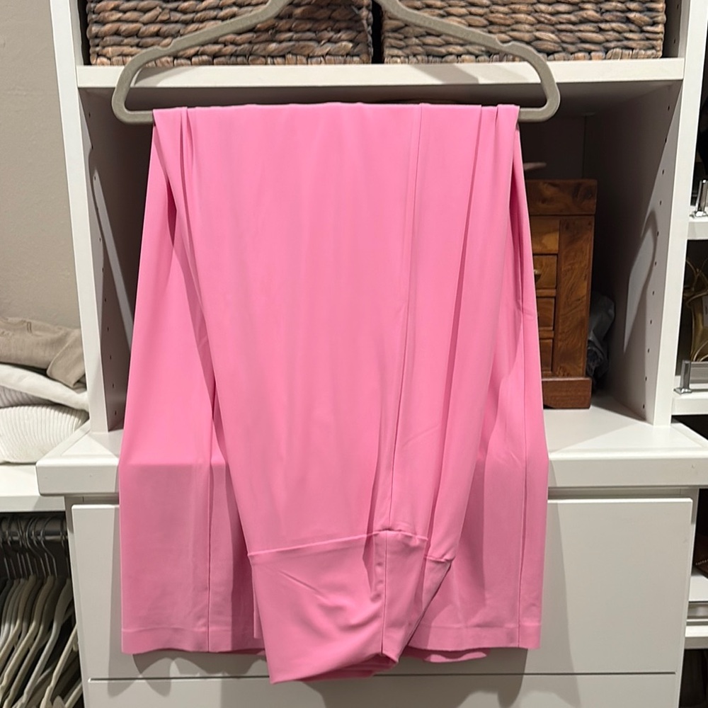 Pink Long Sleeve Top